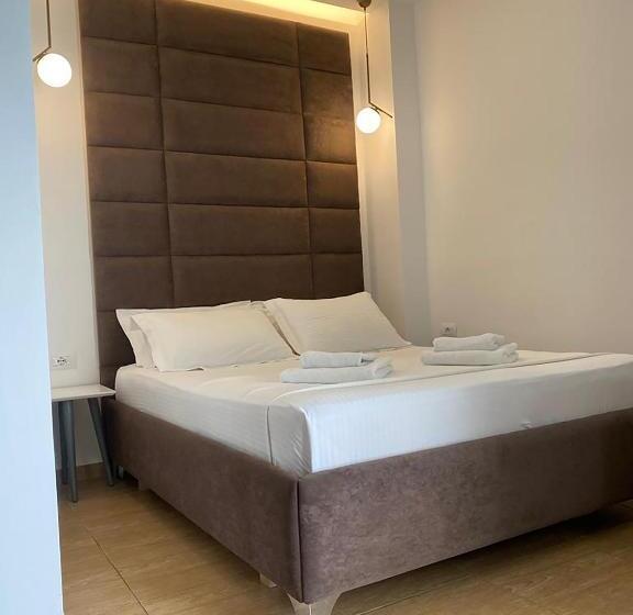 غرفة قياسية, Kuburi