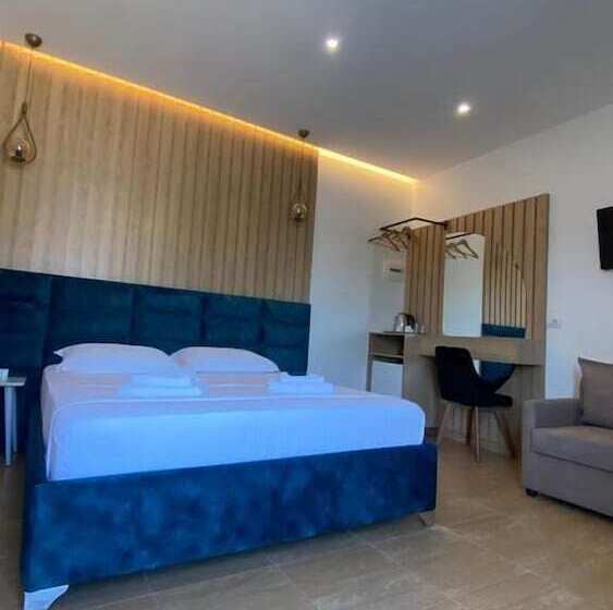 غرفة قياسية, Kuburi