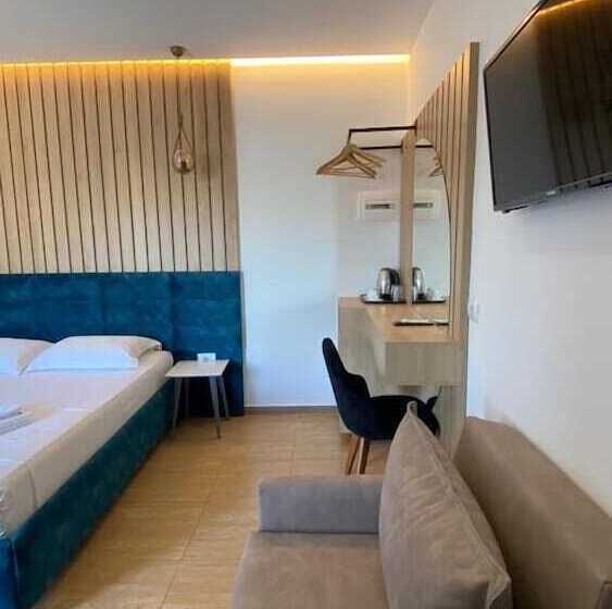 غرفة قياسية, Kuburi