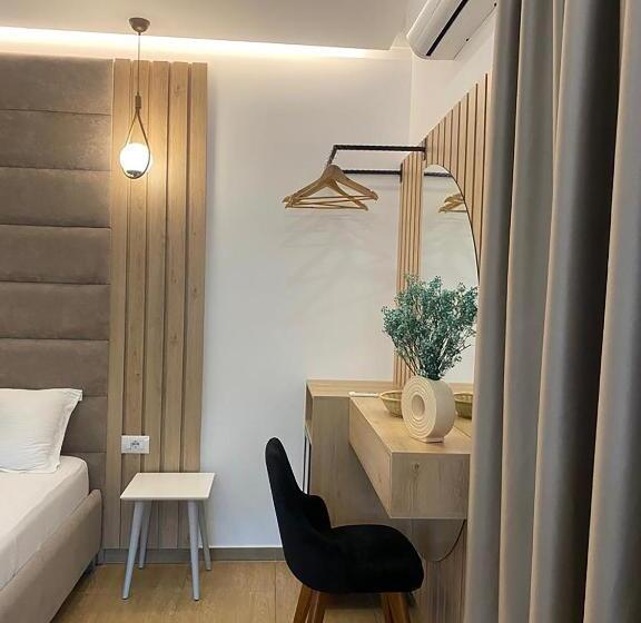 غرفة قياسية, Kuburi