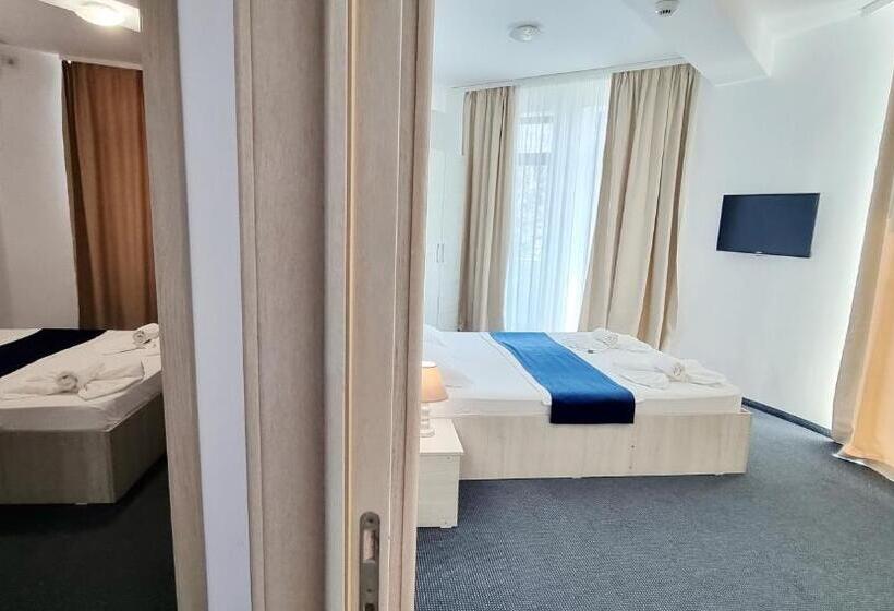 带1个卧室的公寓, Neptun Eforie Nord