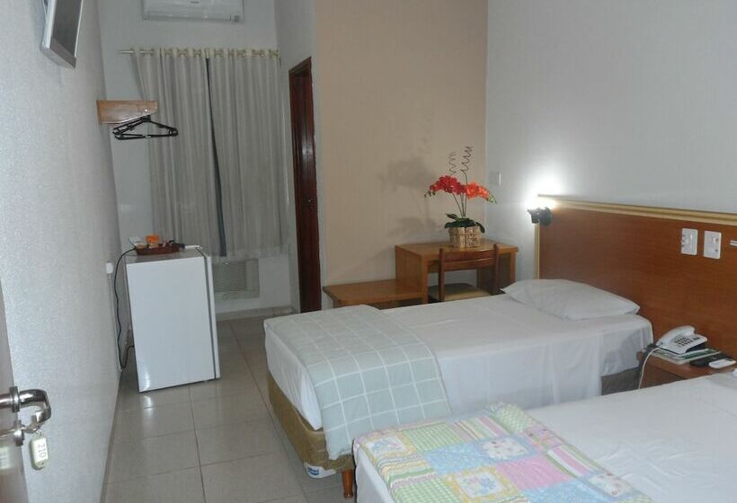 Chambre Deluxe, Nioja