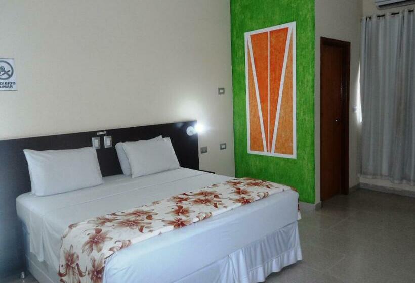 Chambre Executive, Nioja