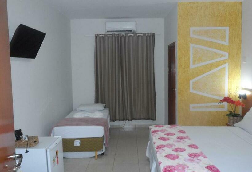 Triple Exécutive, Nioja