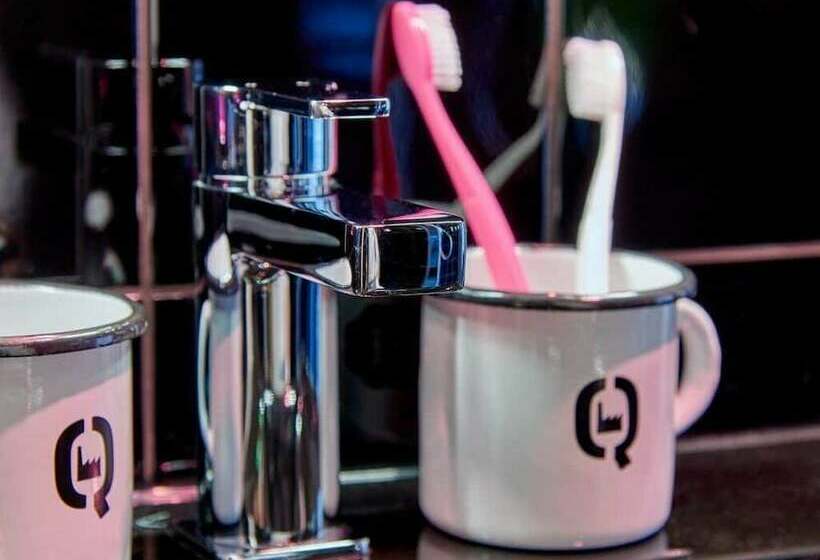 Номер Стандарт с Балконом, Qfactory