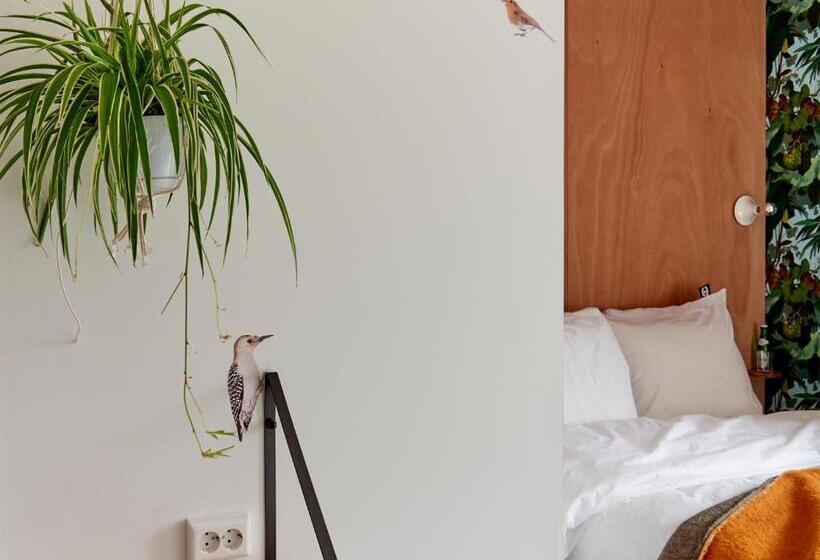 Номер Стандарт с Балконом, Qfactory