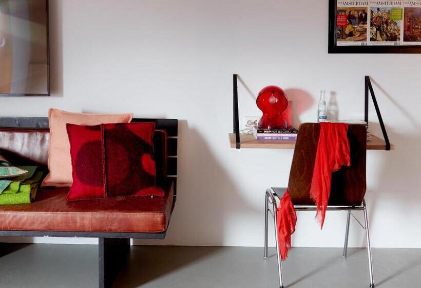 Номер Superior, Qfactory