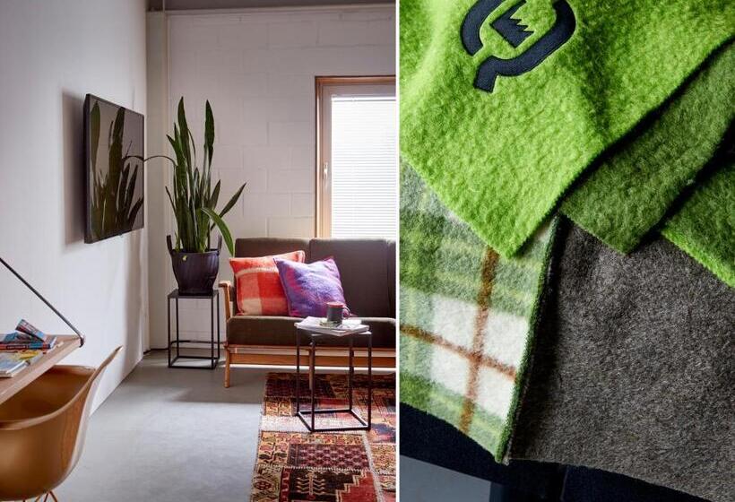 Номер Superior, Qfactory