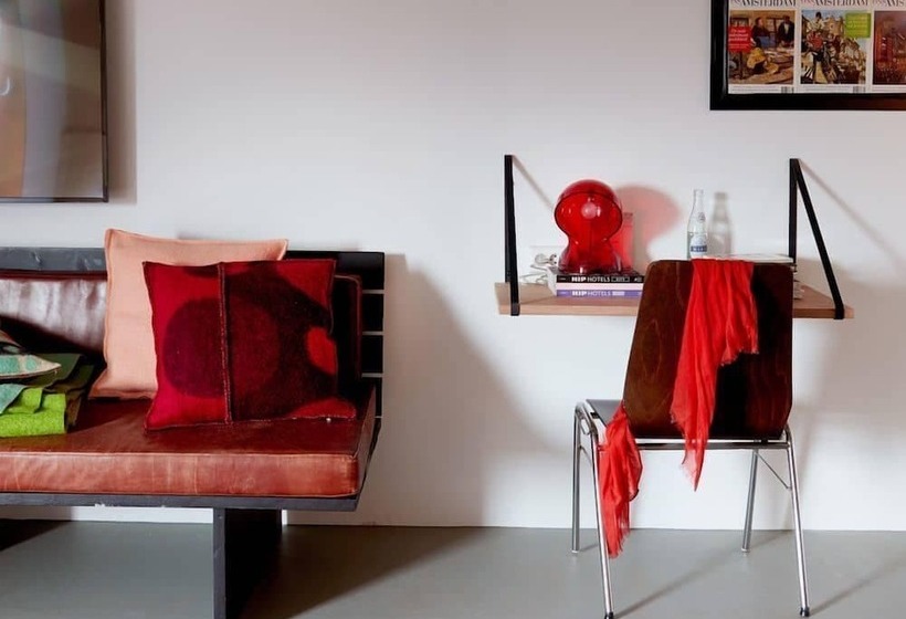 Номер Superior, Qfactory