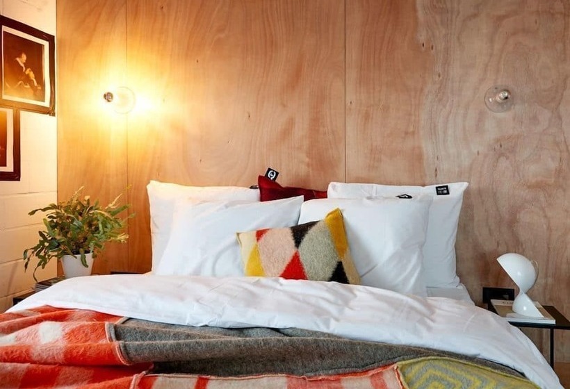 Номер Deluxe, Qfactory