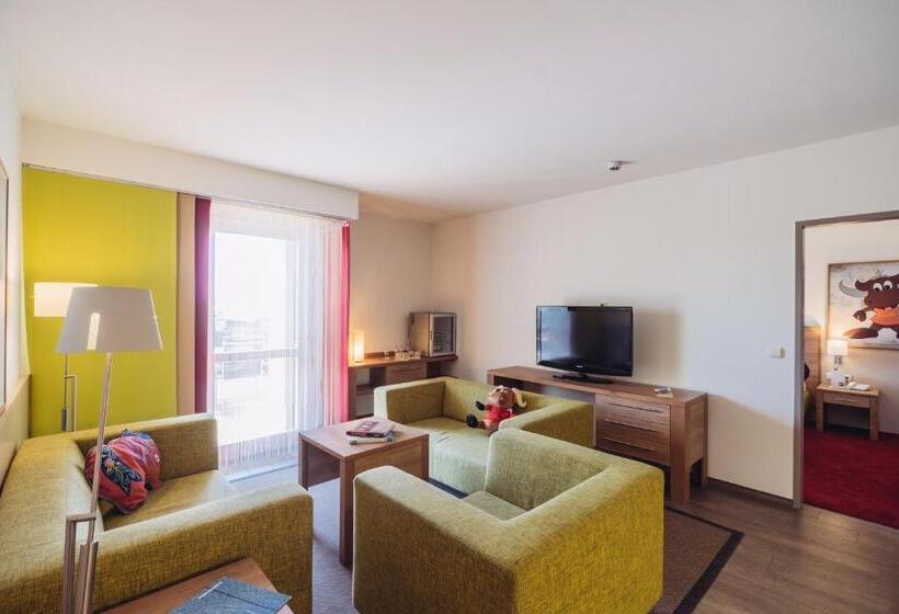 Люкс с Террасой, Reiters Finest Family