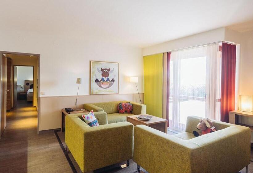 Люкс с Террасой, Reiters Finest Family