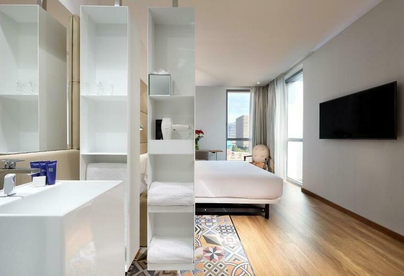 Номер Стандарт, Sb Glow 4 Sup