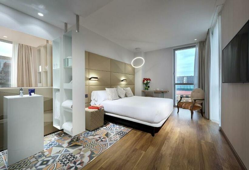 Номер Стандарт, Sb Glow 4 Sup