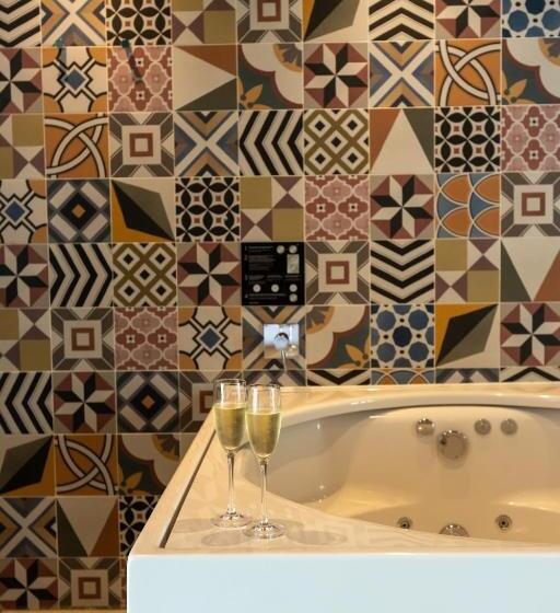 Люкс с гидромассажем, Sb Glow 4 Sup