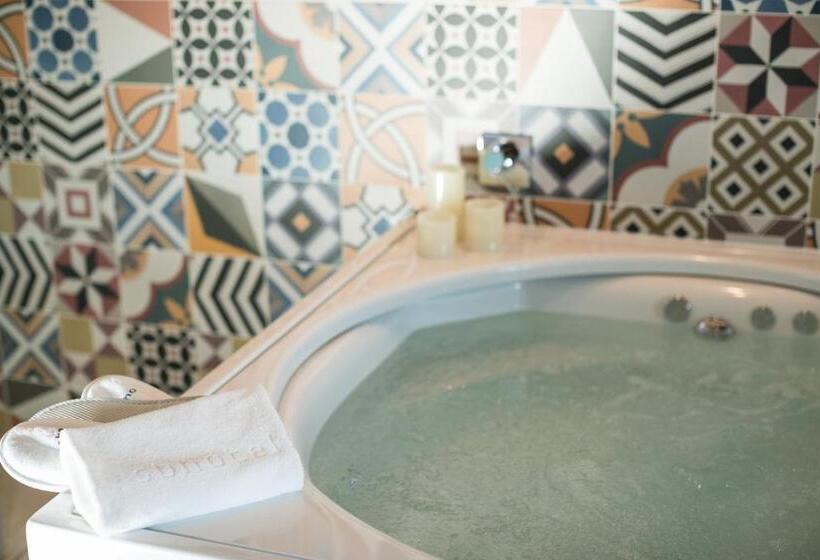 Люкс с гидромассажем, Sb Glow 4 Sup