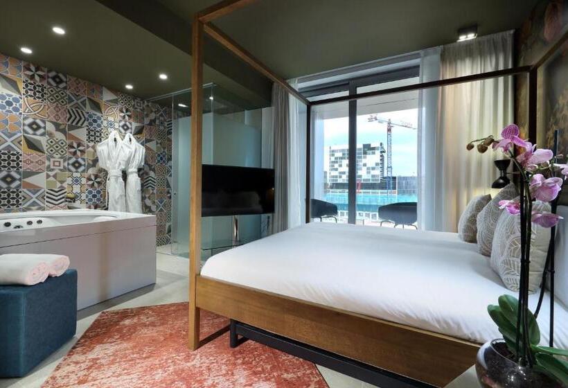 Люкс с гидромассажем, Sb Glow 4 Sup