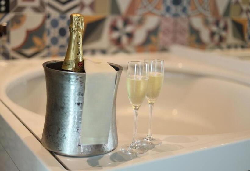 Люкс с гидромассажем, Sb Glow 4 Sup