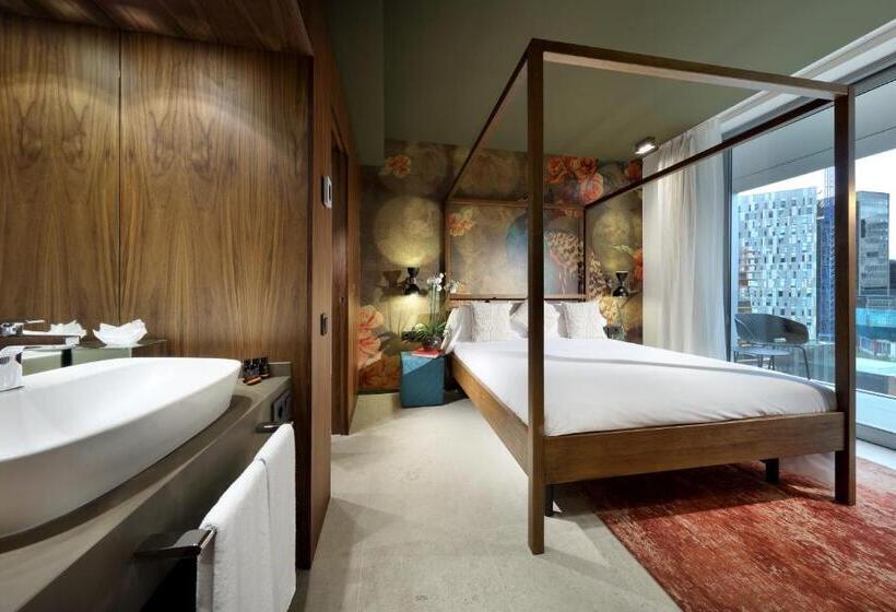 Полулюкс Одноместный с Террасой, Sb Glow 4 Sup