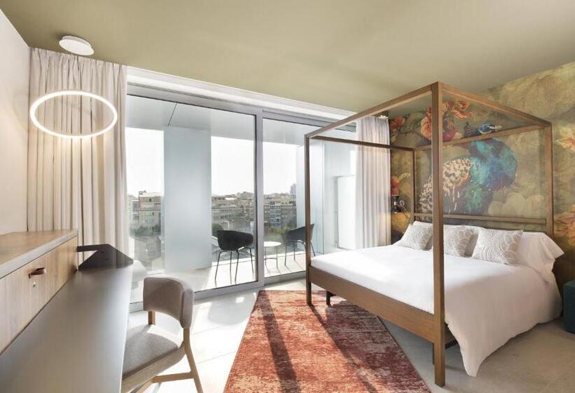 Номер Superior с Террасой, Sb Glow 4 Sup