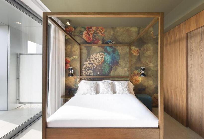 Номер Superior с Террасой, Sb Glow 4 Sup