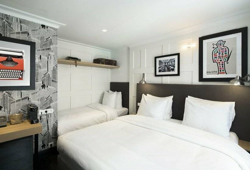 Quarto Triplo Deluxe, The Highland House