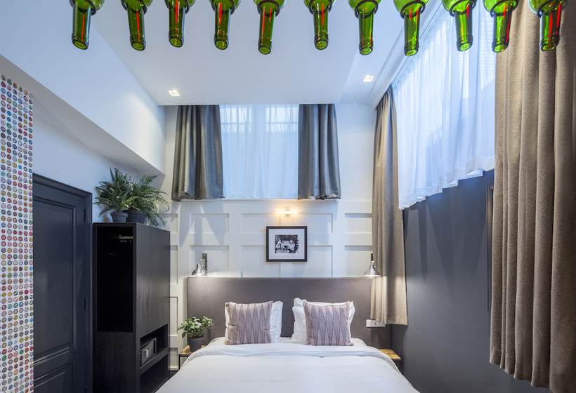 Quarto Triplo Deluxe, The Highland House