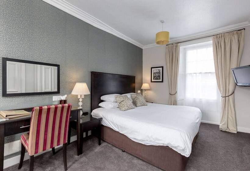 غرفة سوبيريور, Kirkstyle