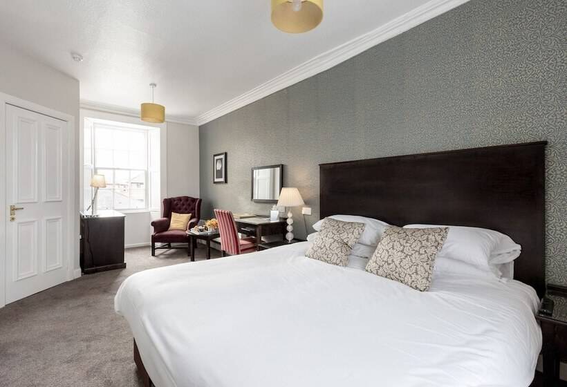 غرفة سوبيريور, Kirkstyle