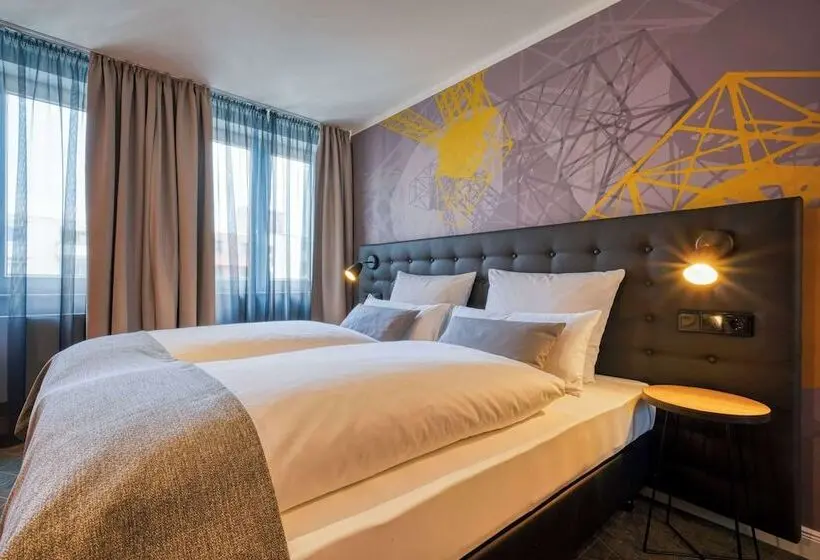 コンフォートルーム, Vienna House Easy by Wyndham Dortmund City