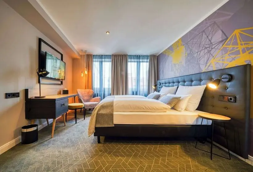 コンフォートルーム, Vienna House Easy by Wyndham Dortmund City
