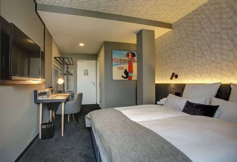 コンフォートルーム, Vienna House Easy by Wyndham Dortmund City