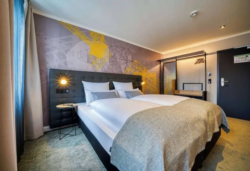 コンフォートルーム, Vienna House Easy by Wyndham Dortmund City