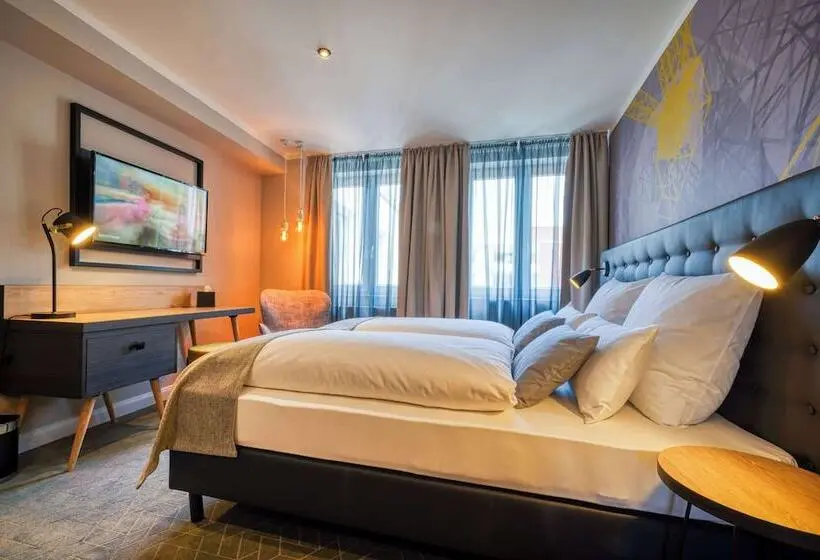 コンフォートルーム, Vienna House Easy by Wyndham Dortmund City