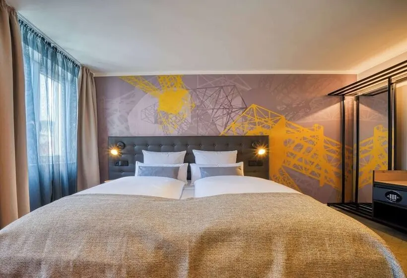 コンフォートルーム, Vienna House Easy by Wyndham Dortmund City