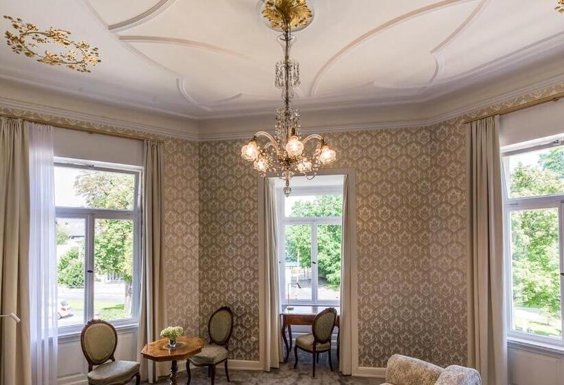 Quarto Deluxe, Villa Grunewald