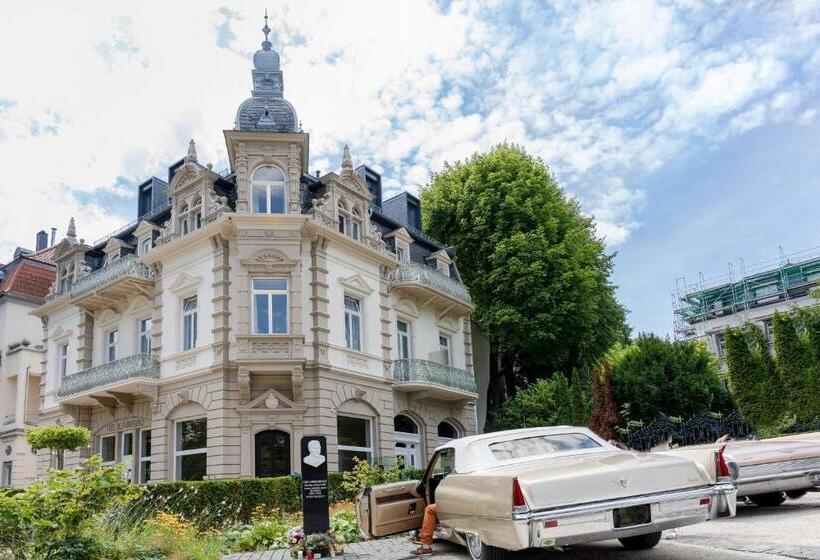 اتاق استاندارد, Villa Grunewald