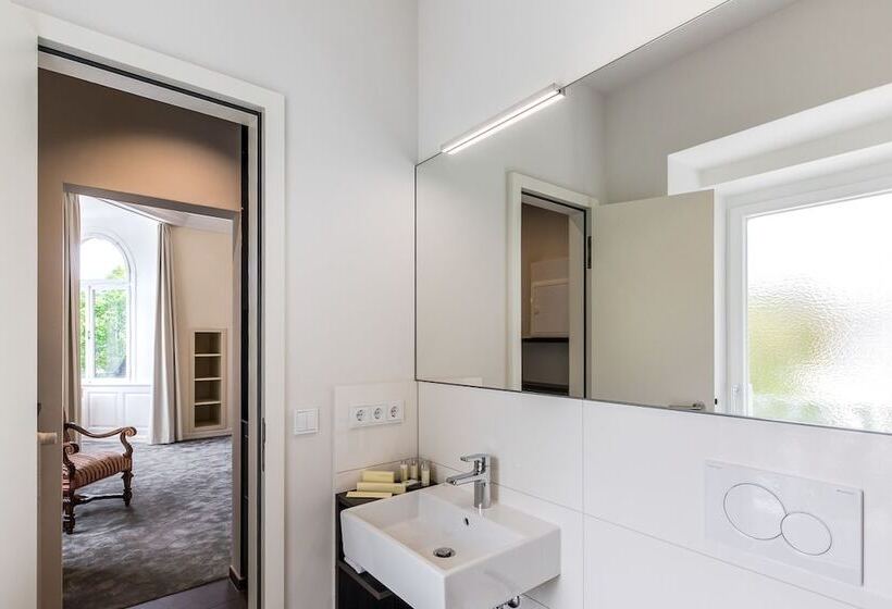 اتاق لوکس, Villa Grunewald