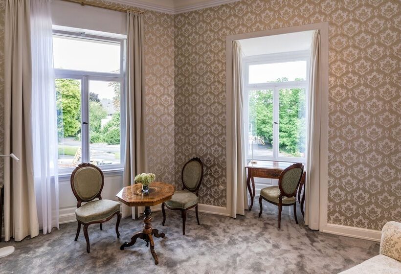 اتاق لوکس, Villa Grunewald