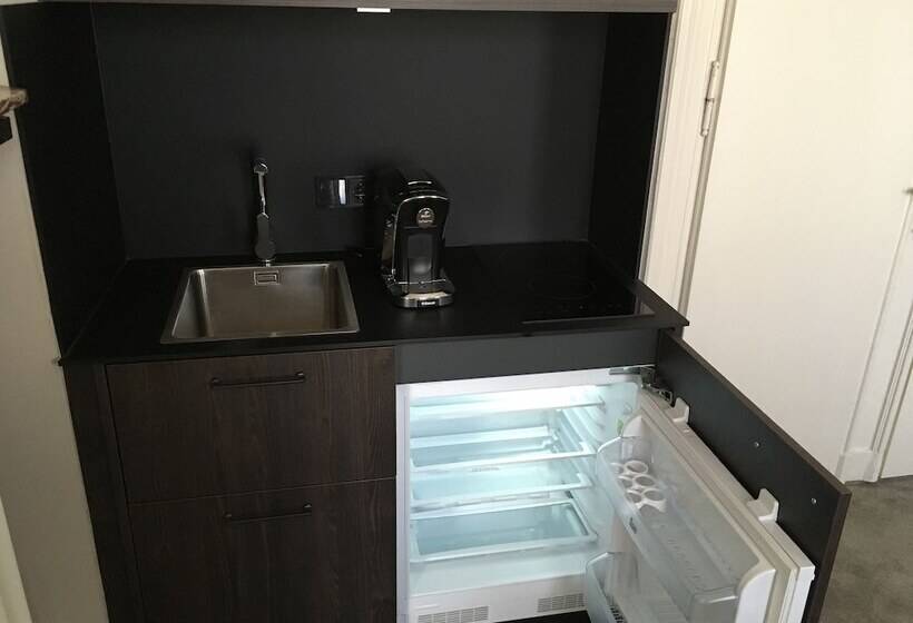 اتاق لوکس, Villa Grunewald