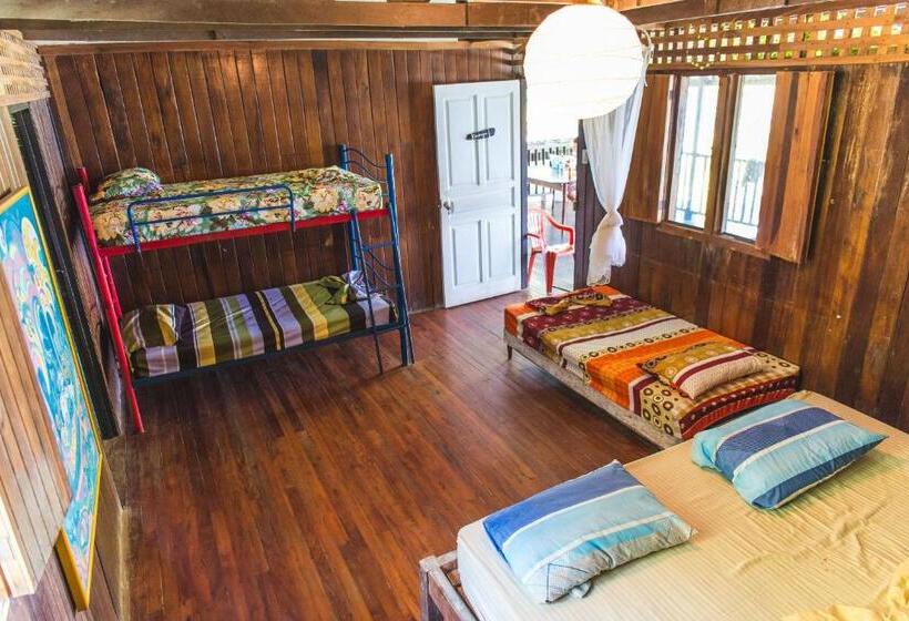 공동 객실, Luminosa Montezuma Hostel
