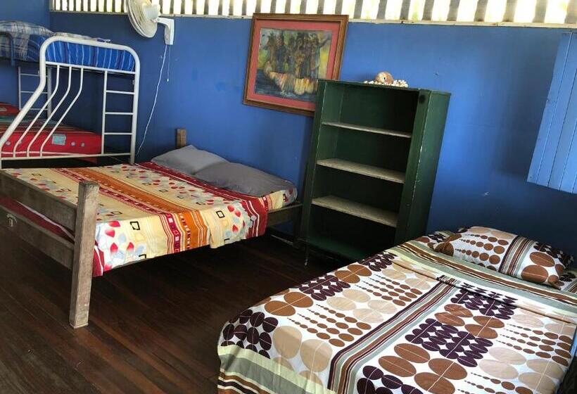공동 객실, Luminosa Montezuma Hostel