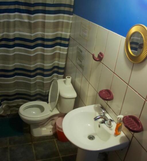 Standard Kolmen Hengen Huone, Luminosa Montezuma Hostel
