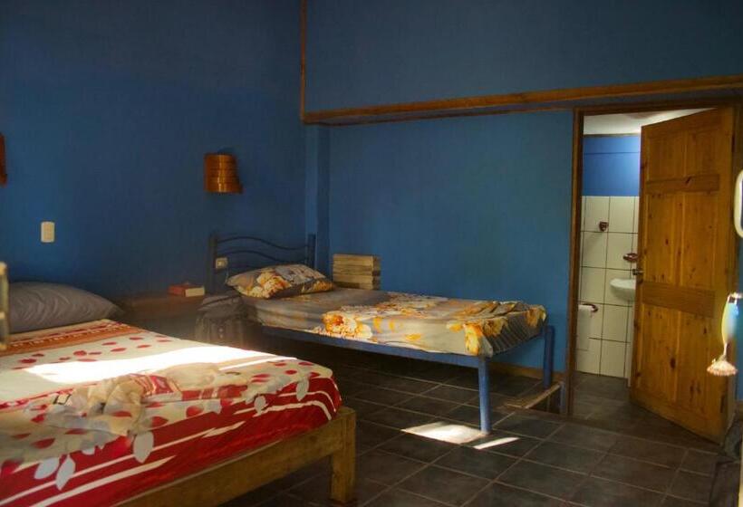 Standard Kolmen Hengen Huone, Luminosa Montezuma Hostel