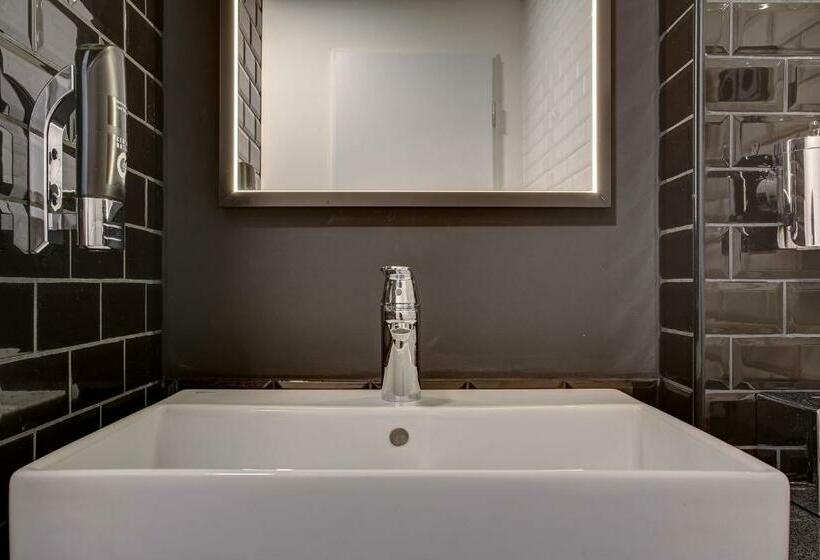 Номер Стандарт Индивидуальный, Nyce Hotel Dortmund City, Trademark Collection By Wyndham