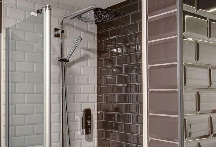 スタンダードシングルルーム, Nyce Hotel Dortmund City, Trademark Collection By Wyndham