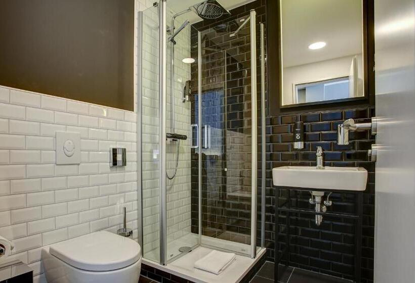 スタンダードシングルルーム, Nyce Hotel Dortmund City, Trademark Collection By Wyndham