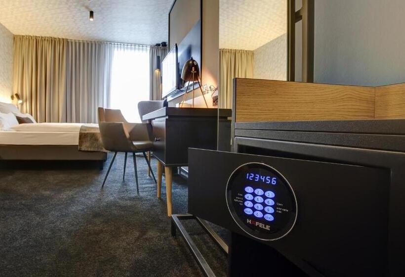 Номер Стандарт Индивидуальный, Nyce Hotel Dortmund City, Trademark Collection By Wyndham