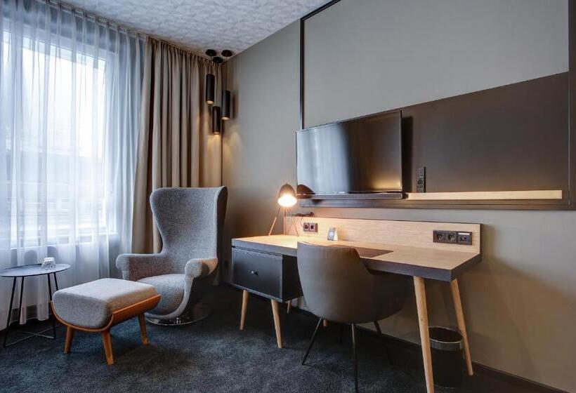 Номер Стандарт, Nyce Hotel Dortmund City, Trademark Collection By Wyndham