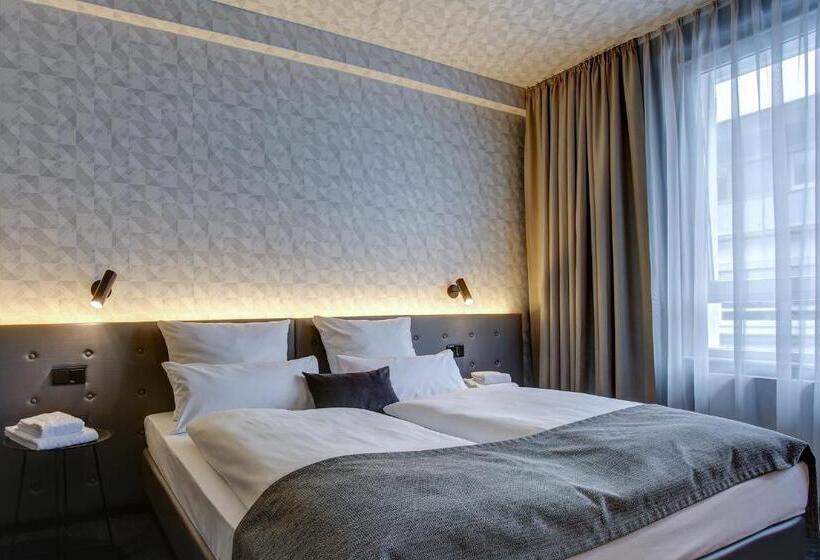 スタンダードルーム, Nyce Hotel Dortmund City, Trademark Collection By Wyndham